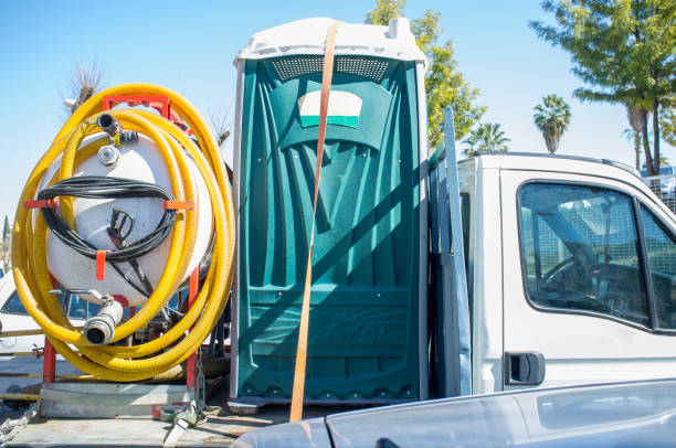 Best Portable restroom trailer rental  in Kermit, TX