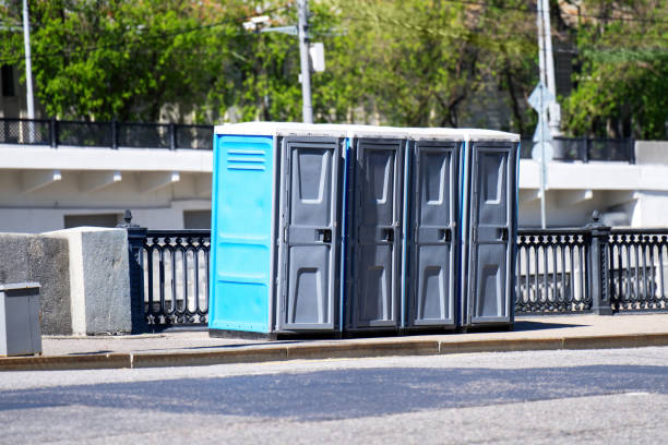 Best Portable restroom trailer rental  in Kermit, TX