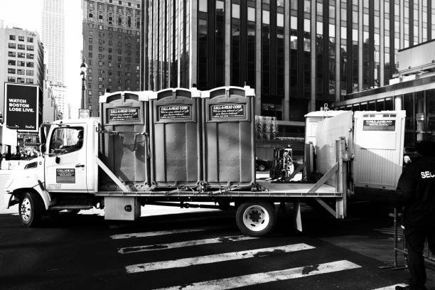 Porta potty rental for festivals in Kermit, TX